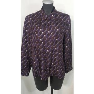 Anne Klein Blouse